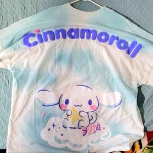 Cinnamoroll Spirit Jersey - JapanLA
